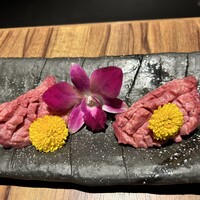 黒毛和牛ヘレ肉専門店 炭火焼肉 りきちゃん 北浜店 - 