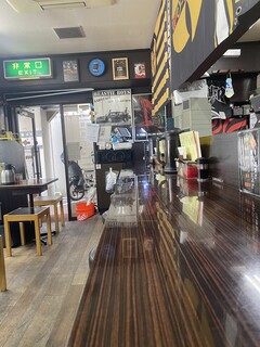 Kare Kurabu Ruu - 店内