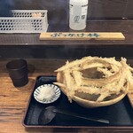 大地のうどん - 