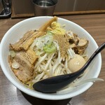 東京スタイル みそらーめん ど・みそ - 