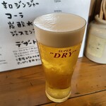 リトルタイガー - 生ビール