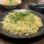 ルッカ - しらすチャーハン