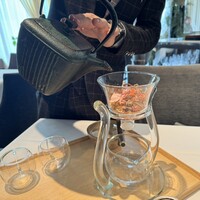 リュミエール - 20種類の野菜のスープ 乾燥野菜の香りをつけて
