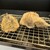 博多天ぷら たかお - 料理写真:イワシ天＆豚肉天