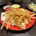 ルッカ - フライドポテト