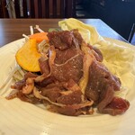 本格焼肉＆ジンギスカン ばくよう亭 - 