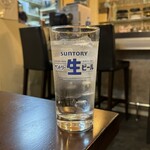 ルッカ - 安田(ソーダ割り)