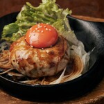 Kusukus's Homemade Tsukimi Meatballs