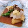 北海道まるごとダイニング うまいっしょ！  - うまいっしょ！ 「白身魚の煮おろし」