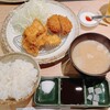 ニューベイブ - ミックスランチ①