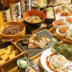[May/June Lunch Only] Special Spring Banquet with Luxury Benefits! 2 Hours of All-You-Can-Drink "Seiran Course" 8-dish menu