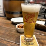 クラフトビールタップ - 