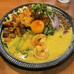 スパイスカレー キテレツ - 