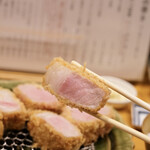 豚かつ あもん - 