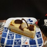 Patisserie APLANOS - キャラメル…なんちゃらかんちゃら500円くらいだったような…