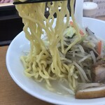 富白 - 麺リフト
