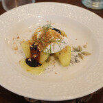 il tram - ブラータとキウイフルーツ