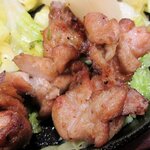 からやま - からやま 「からやま焼き定食・ネギ塩」