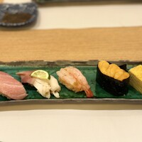 銀座 鮨 たじま - 