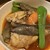 ガネー舎 - 料理写真:とりなすカリィのスープ