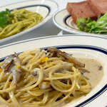 カフェ&ダイニング ヘミングウェイ - パスタセット