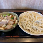 藤店うどん - 