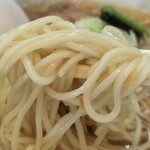 ラー麺専門店 こしがや - 喉越しの良い熟成自家製麺