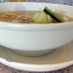 ラー麺専門店 こしがや - 塩ラーメン