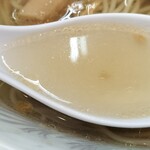 ラー麺専門店 こしがや - 芳醇な味わいのスープ