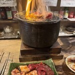 ホルモン酒場 焼酎家「わ」 - 