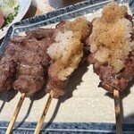 神田 もつ焼のんき - 