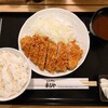 とんかつ酒場まるや 丸の内店