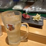 すし 旬鮮料理 しゃり膳 - 