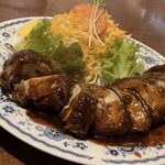 Marushie - ポロネーズ定食