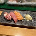 Sushi Shunsen Ryouri Sharizen - 