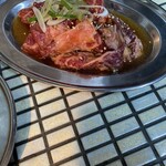 ホルモン焼肉 天竜 - 