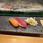 Sushi Shunsen Ryouri Sharizen - 