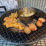 ホルモン焼肉 天竜 - 