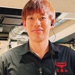 Yakiniku Daishouzan - 若き店長、、良い（＾◇＾）