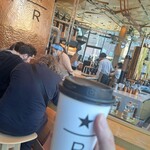 STARBUCKS RESERVE ROASTERY TOKYO - 