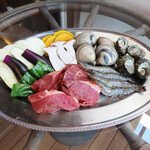 カフェ&ダイニング ヘミングウェイ - 