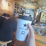 STARBUCKS RESERVE ROASTERY TOKYO - 