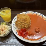 カレーの店 夕月 住吉店 - 