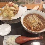 蕎麦 松風 - 