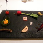 ラール・エ・ラ・マニエール - アミューズ