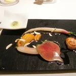 ラール・エ・ラ・マニエール - お遊びでカキピー