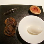 ラール・エ・ラ・マニエール - フォアグラ料理