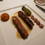 ラール・エ・ラ・マニエール - 肉料理