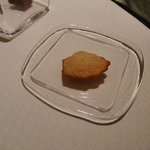 ラール・エ・ラ・マニエール - 小菓子1