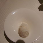 ラール・エ・ラ・マニエール - おしぼり